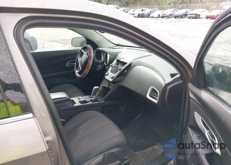 2011 Chevrolet Equinox 1Lt from USA, damaged, VIN 2CNALDEC3B6407211